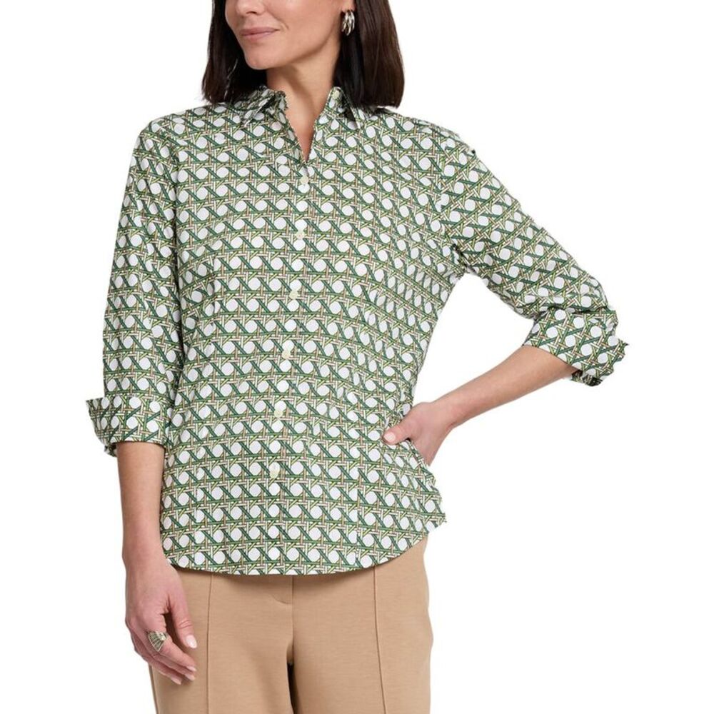 Hinson Wu Womens  Diane Shirt